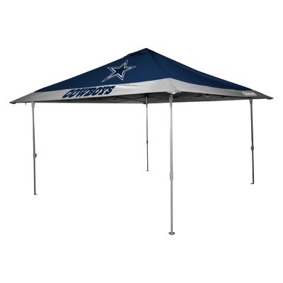  NFL Dallas Cowboys Rawlings 10x10 Eaved Canopy 