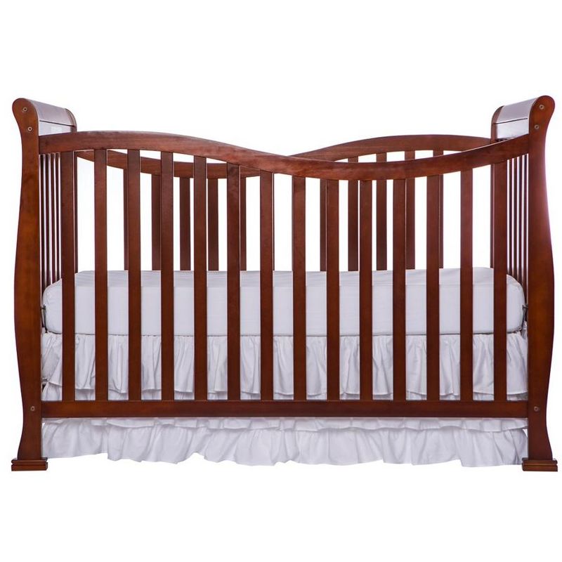 Dream On Me Greenguard Gold Certified Violet 7-In-1 Convertible Crib, 1 of 11