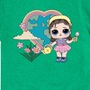 Boys' - LOL Surprise! - Grow Gurrl Heart Earth Short Sleeve Graphic T-Shirt - 2 of 4