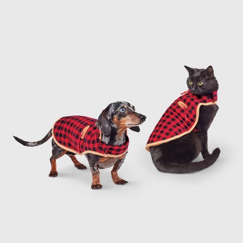 Dog And Cat Puffer - Red - Wondershop™ : Target