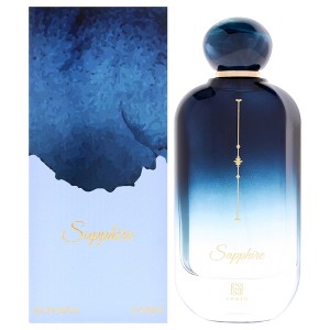 Sapphire by Ahmed Al Maghribi for Unisex - 3.38 oz EDP Spray - 1 of 4
