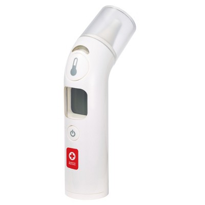 braun ear thermometer target