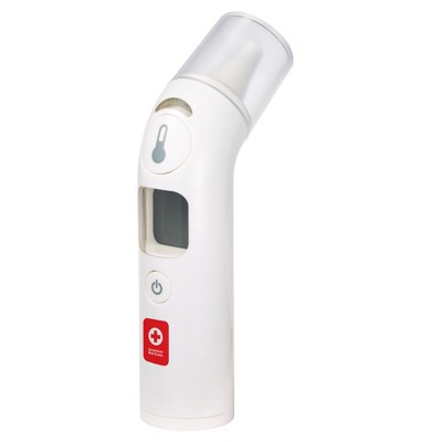 up & up ear and forehead thermometer