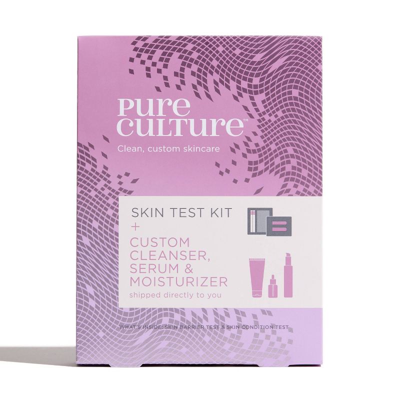 Pure Culture Beauty Custom Skincare Set - 3ct, 5 of 8