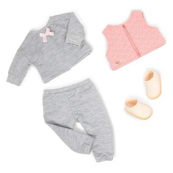 Our Generation Super Cute Tracksuit Outfit for 18" Dolls