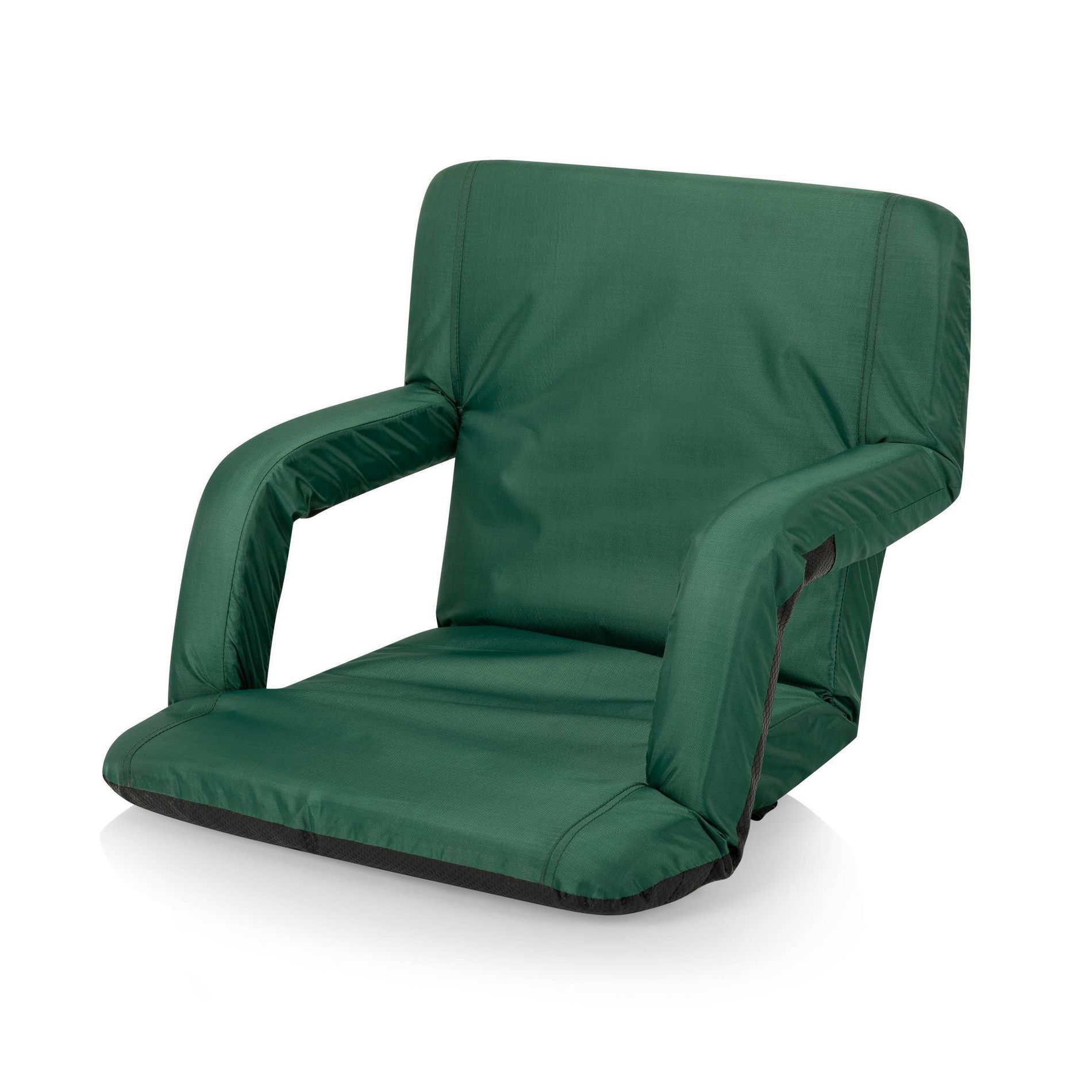 Picnic Time Ventura Stadium Seat - Hunter Green