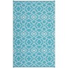 Outdoor Rugs Waterproof Modern Plastic Camping Rugs for Patio - 4 of 4