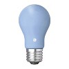 GE 2pk Reveal LED 60W Ceiling Fan A15 - 2 of 4