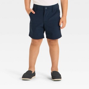 Toddler Boys' Uniform Quick Dry Shorts - Cat & Jack™ - 1 of 3