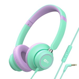 KidJamz Safe Listening Kids’ Headphones with Volume Limiter | MEE audio - 1 of 4