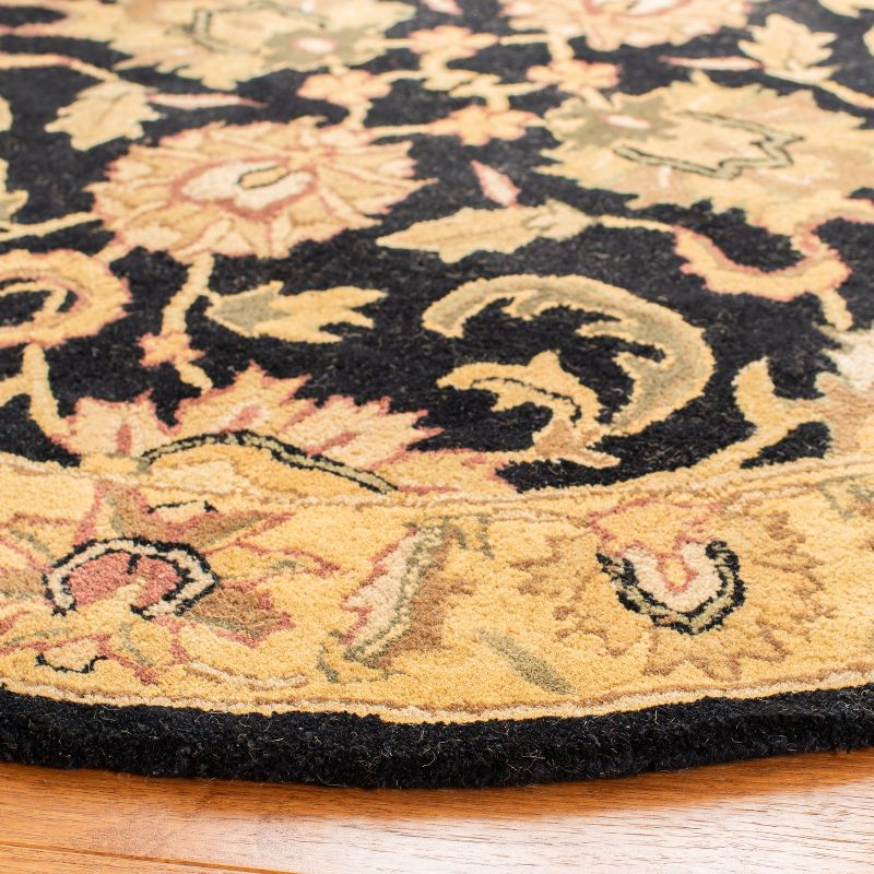 Classic CL252 Hand Tufted Area Rug  - Safavieh, 3 of 4