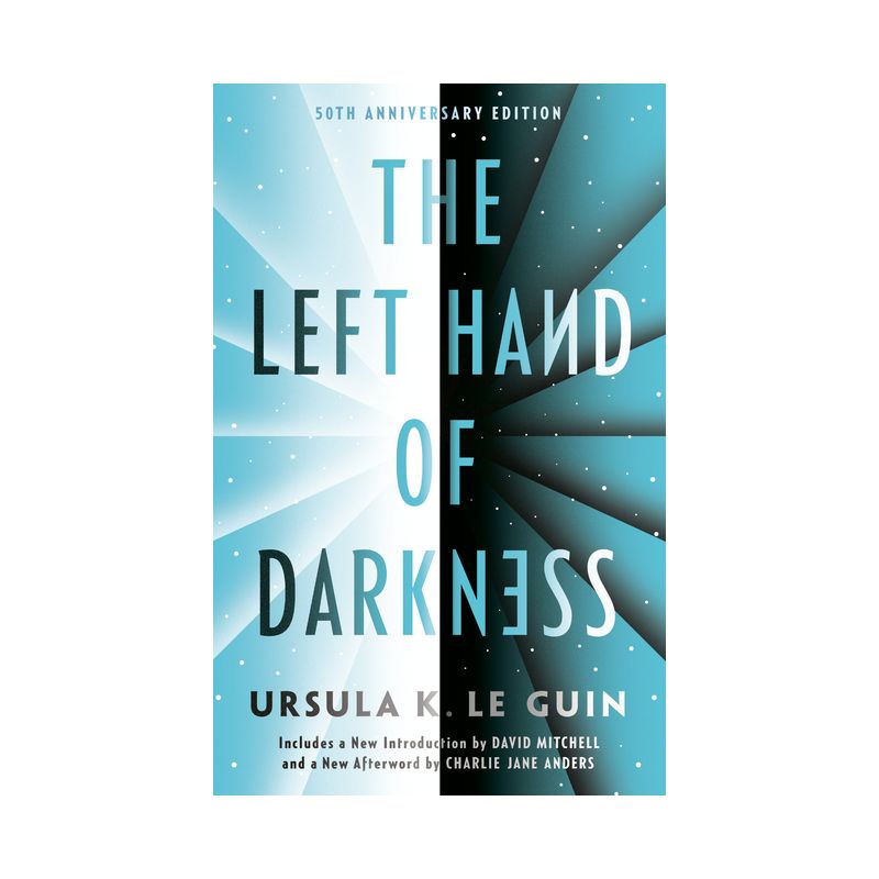 The Left Hand of Darkness - (Ace Science Fiction) by  Ursula K Le Guin (Paperback), 1 of 2