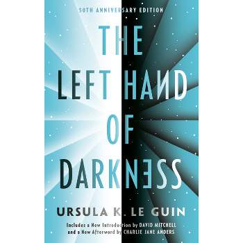 The Left Hand of Darkness - (Ace Science Fiction) by  Ursula K Le Guin (Paperback)