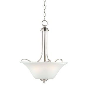 Maxim Lighting Vital 3 - Light Pendant in  Satin Nickel - 1 of 4