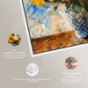 Art Remedy Bright and Elegant Flower Vase Chic Farmhouse Wall Art Framed - 4 of 4