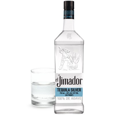 el Jimador Blanco Tequila - 750ml Bottle