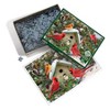 Cobble Hill 1,000 Piece Jigsaw Puzzle - Festive Feast (Poster Included) - 3 of 3
