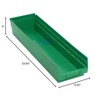 Quantum Storage Systems Economy Shelf Bin, 23-5/8"W X 6-5/8"D X 4"H - 2 of 2