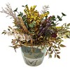 Tierra Garden 7" Round Self-Watering Bamboo Pot - 4 of 4