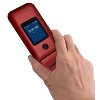 Nakedcellphone Hard Case for Consumer Cellular Link II Flip Phone - 4 of 4