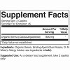 Brieofood Organic Senna 1500mg, 45 Servings, Vegetarian, Gluten Free, 90 Vegetarian Tablets - 3 of 4