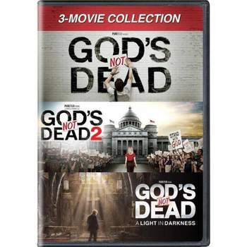God's Not Dead: 3-Movie Collection (2018)