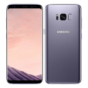 Manufacturer Refurbished Samsung Galaxy S8 G950U (Verizon Only) 64GB Orchid Gray (Excellent) - 1 of 4