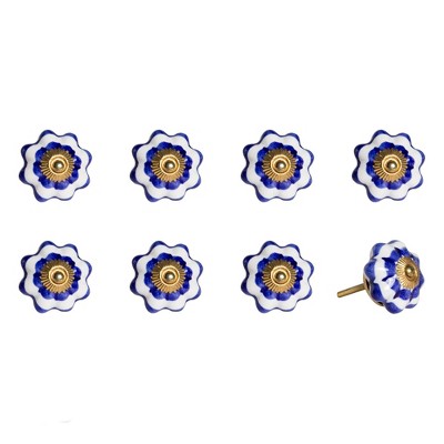 Knob-It Classic Cabinet & Drawer Knobs | 8-Pack | K000014