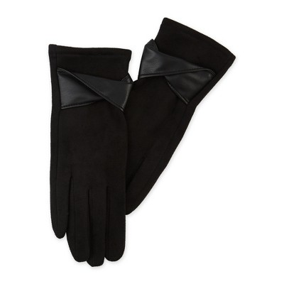 Hadley Wren Hayden Gloves - Black