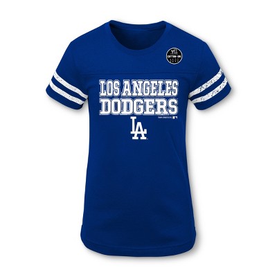 girls dodger shirt