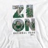 Men's Zion National Park Classic Pull-Over Hoodie - 2 of 4