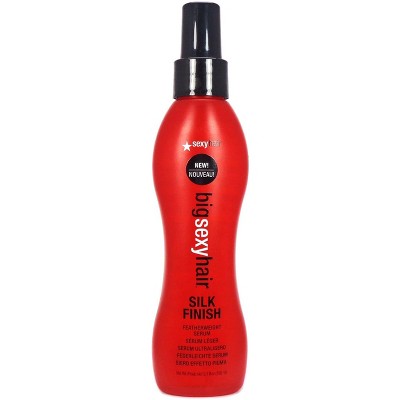 Sexy Hair Big Silk Finish Elixir Serum 2.5 oz