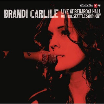 Brandi Carlile - Live at Benaroya Hall with the Seattle Symphony (CD)