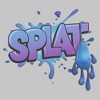 Juniors Womens Disney Strange World Splat Logo T-Shirt - 2 of 4