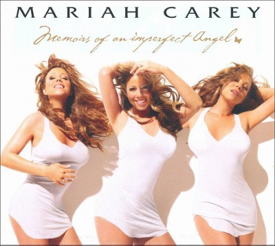 Mariah Carey - Memoirs of an Imperfect Angel (CD)