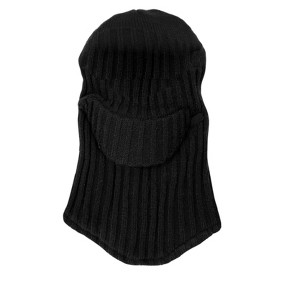 Men's Rocky Balaclava Hat | Size Men's One Size - Black - 1 of 2