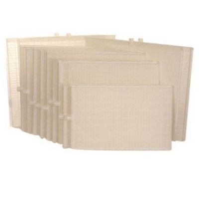 Unicel FS-3053 Complete Replacement DE Filter Grid Set Sta-Rite System 3 S8D110