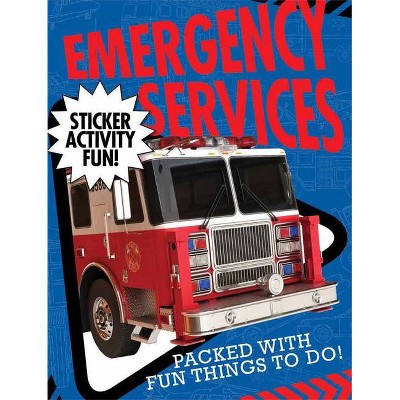 Emergency Services - by  Libby Walden (Hardcover)