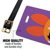 Powerpuff Girls Blossom Head Luggage ID Tags Set of 2 - 2 of 4