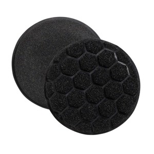 HIC Kitchen Sudz-Power Scratch-Free Scrubber Sponge Set - 1 of 4