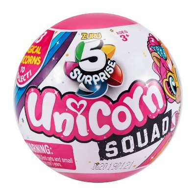 lol surprise unicorn ball