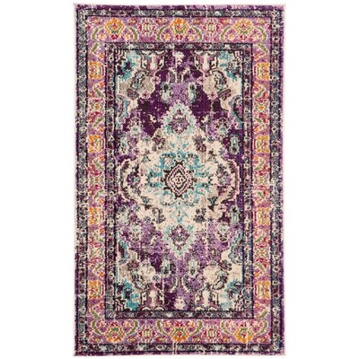 Monaco MNC243 Power Loomed Indoor Rugs - Safavieh