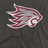 Men's California State University Chico Official Distressed Primary Logo T-Shirt - 2 of 4