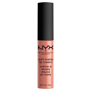 NYX Professional Makeup Soft Matte Lip Cream - Stockholm - 0.27 fl oz