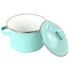 Gibson Enamel on Steel Mini Dutch Oven - 2 of 4