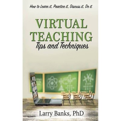Virtual Learning - by  Larry Banks (Paperback)