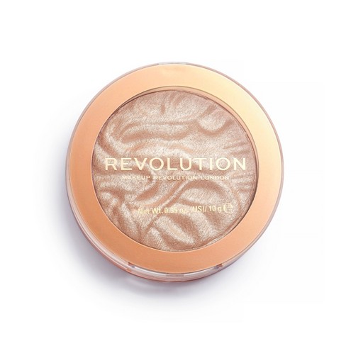 Makeup Revolution Highlight Reloaded Highlighter Dare To Divulge 0 35oz Target