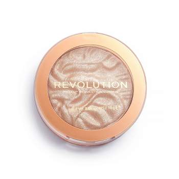 Makeup Revolution Highlight Reloaded Highlighter - 0.35oz 