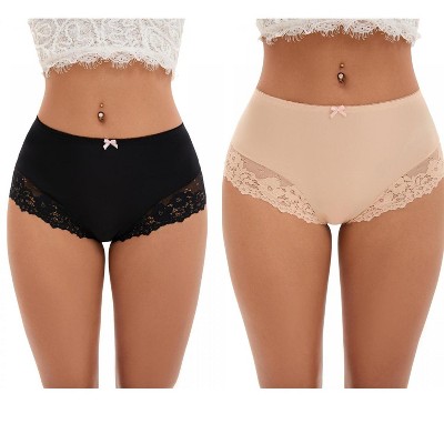 1 black 1 beige