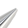 Unique Bargains Piping Tip Stainless Steel Silver Tone 0.7"x1.3" 1 Pcs - 3 of 3